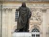  gros plan sur la Statue de Stanislas